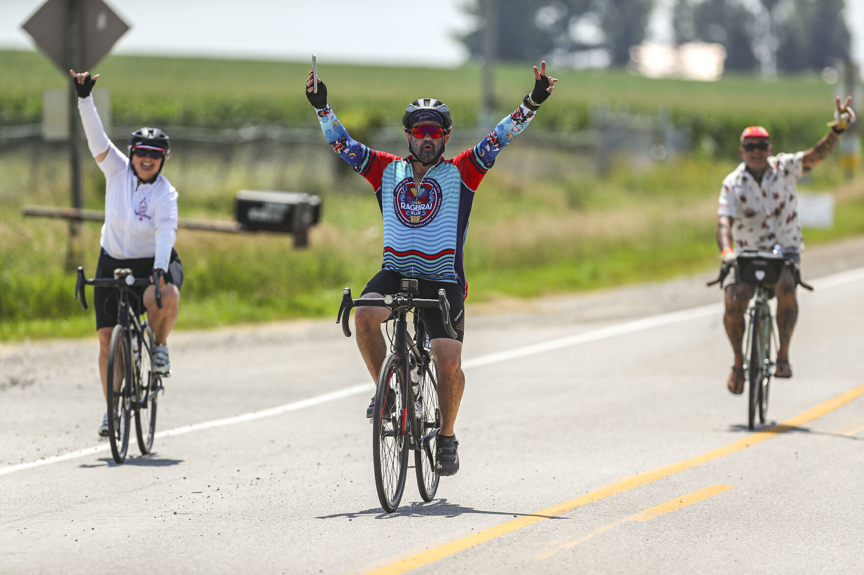 RAGBRAI 5